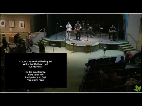 Unfinished: Encountering Jesus, Becoming Disciples - Lord, Save Me! thumbnail