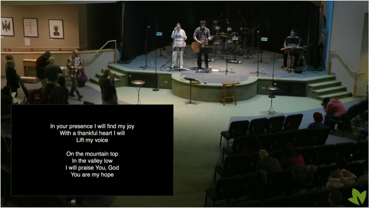 Unfinished: Encountering Jesus, Becoming Disciples - Lord, Save Me!