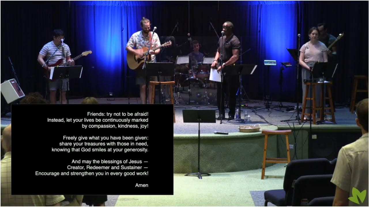 God at Work: When Faith Confronts a Broken System