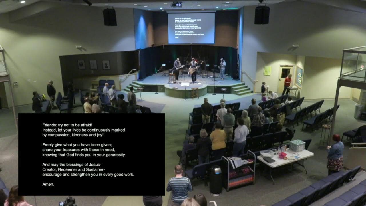 Colossians: The People of God in the Age of Empire – The Unco-opted Christ