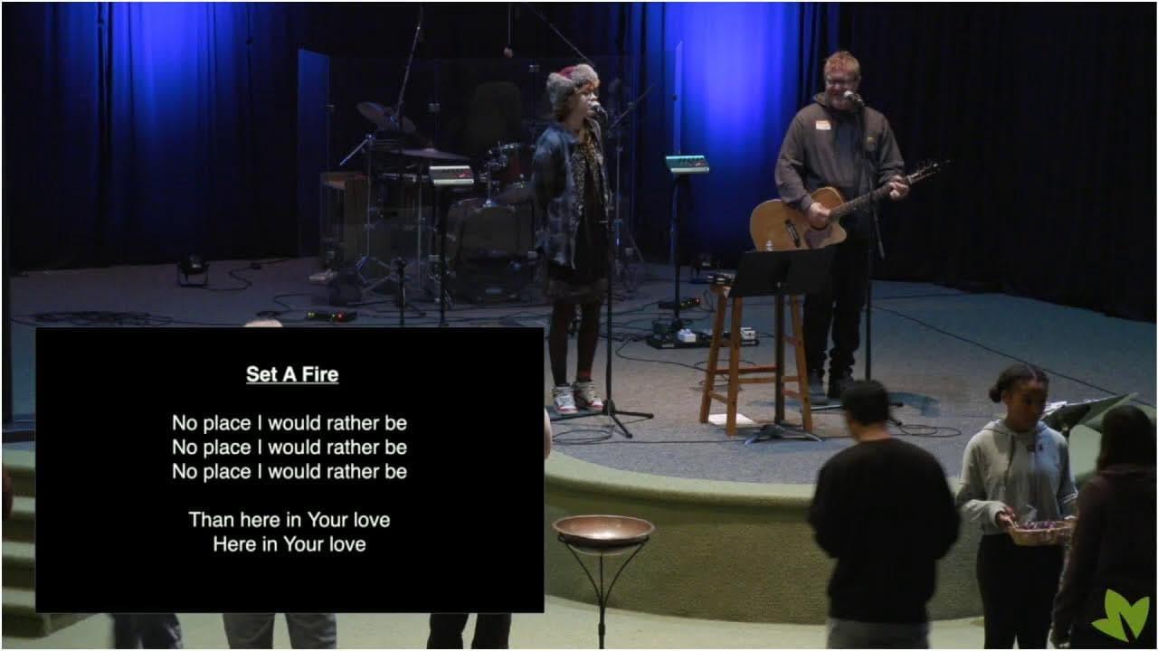 The Parables of Jesus: The Parable of the Weeds