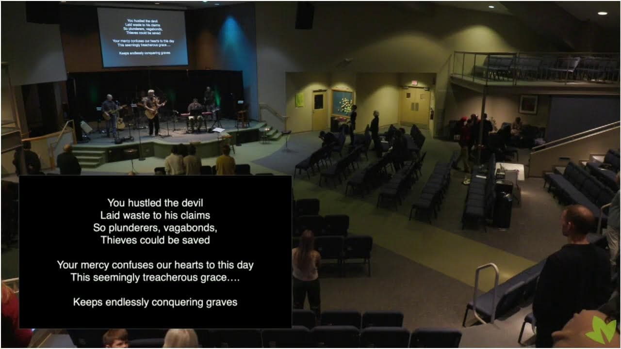 Unfinished: Encountering Jesus, Becoming Disciples - Are you Willing?