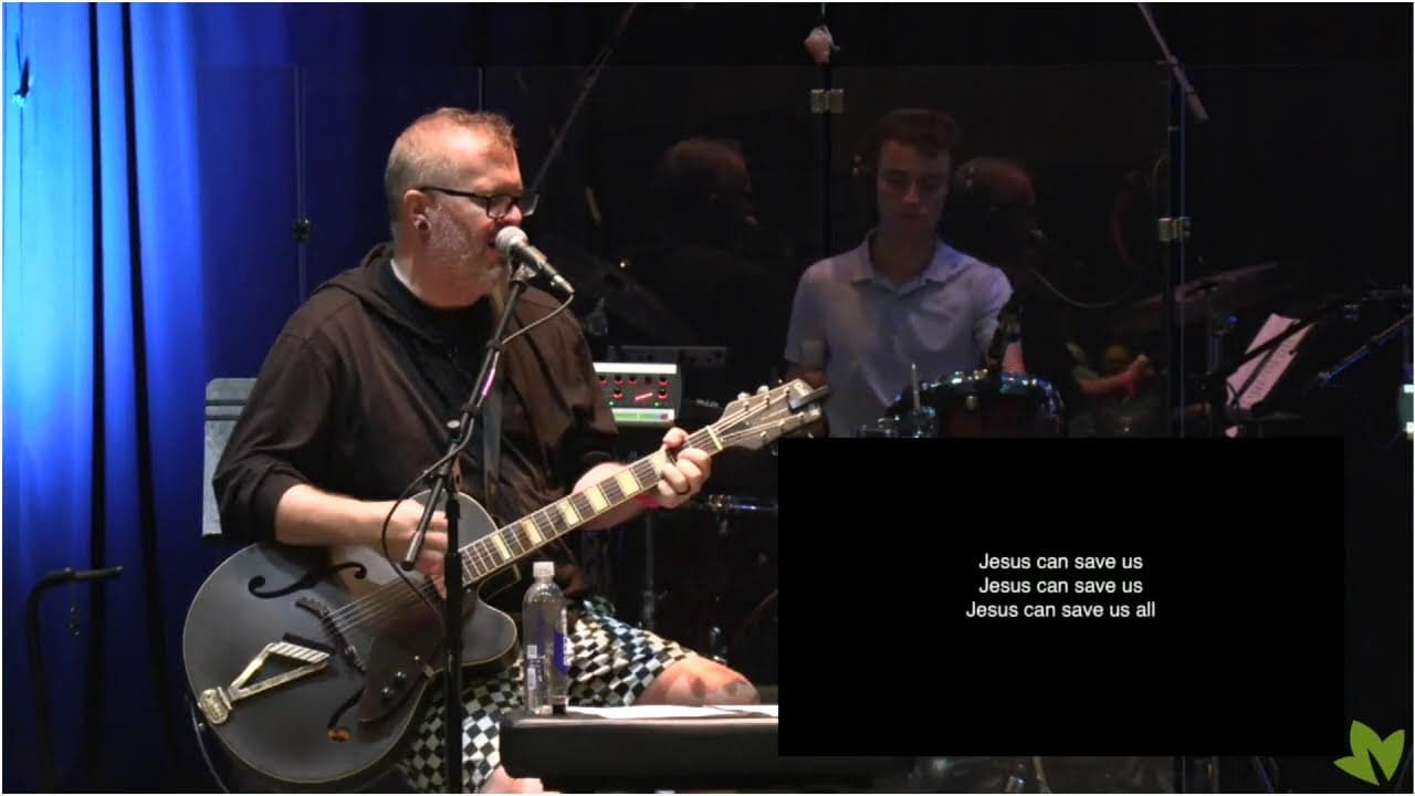 Spiritual Formation: Paying Attention