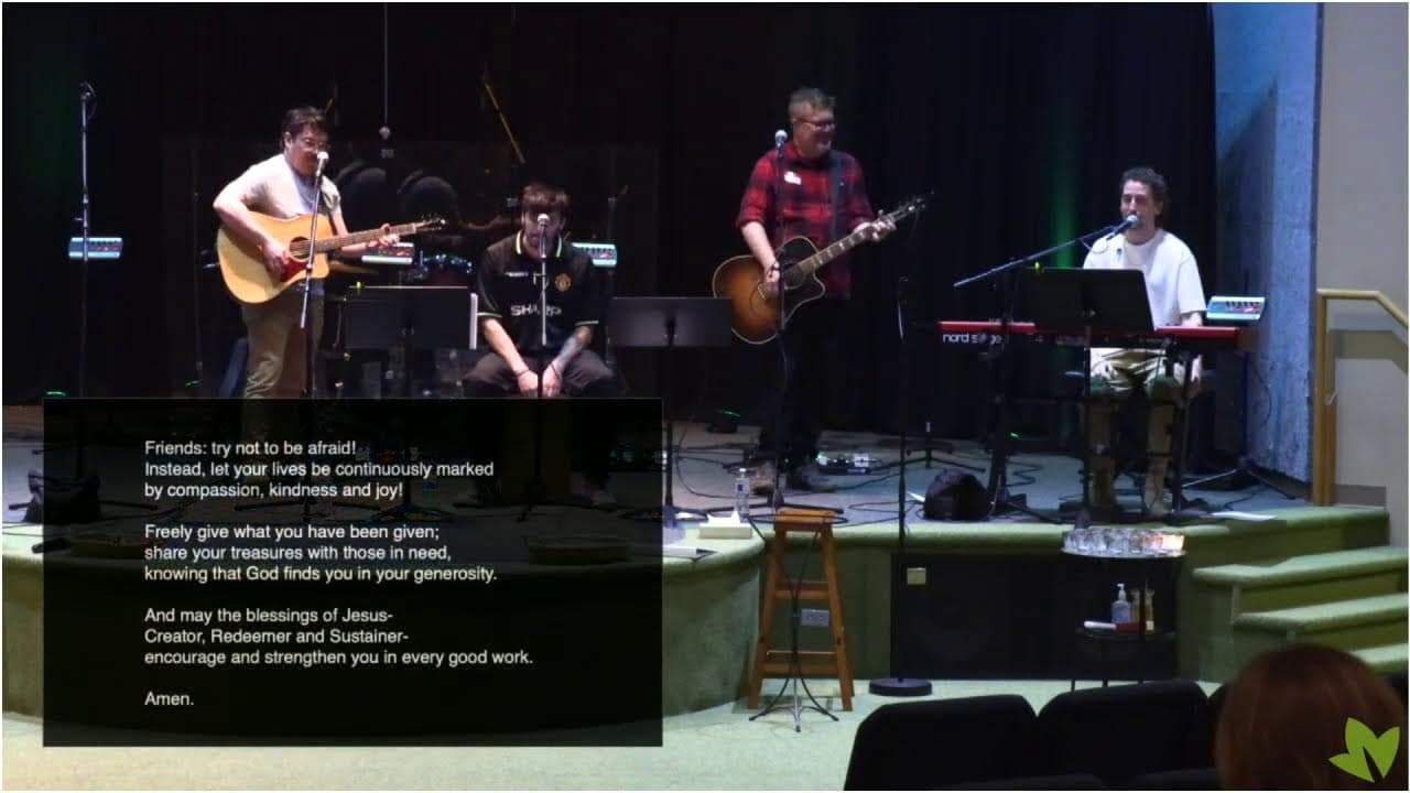 Palm Sunday: The Subversive King