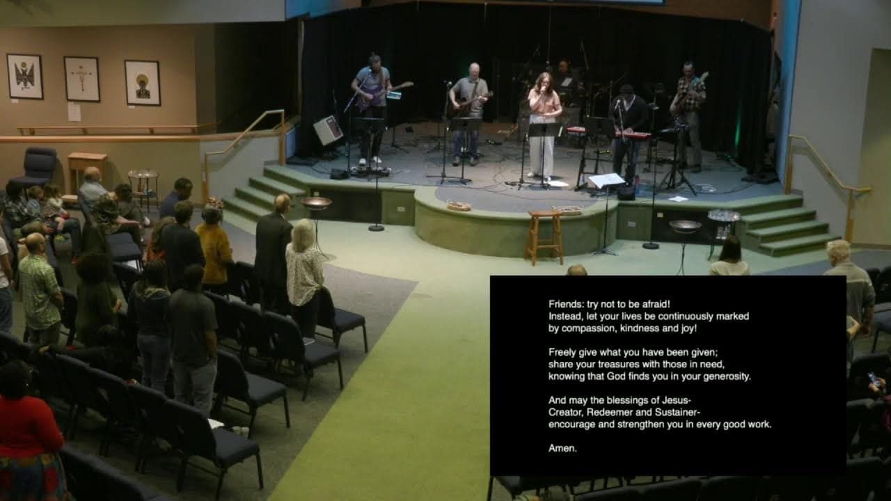 Unfinished: Encountering Jesus, Becoming Disciples: When Faith Gets Interrupted