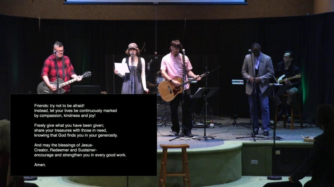 Colossians: The People of God in the Age of Empire – Naming the Empire