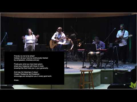 Unfinished: Encountering Jesus, Becoming Disciples - Self-Esteemies thumbnail