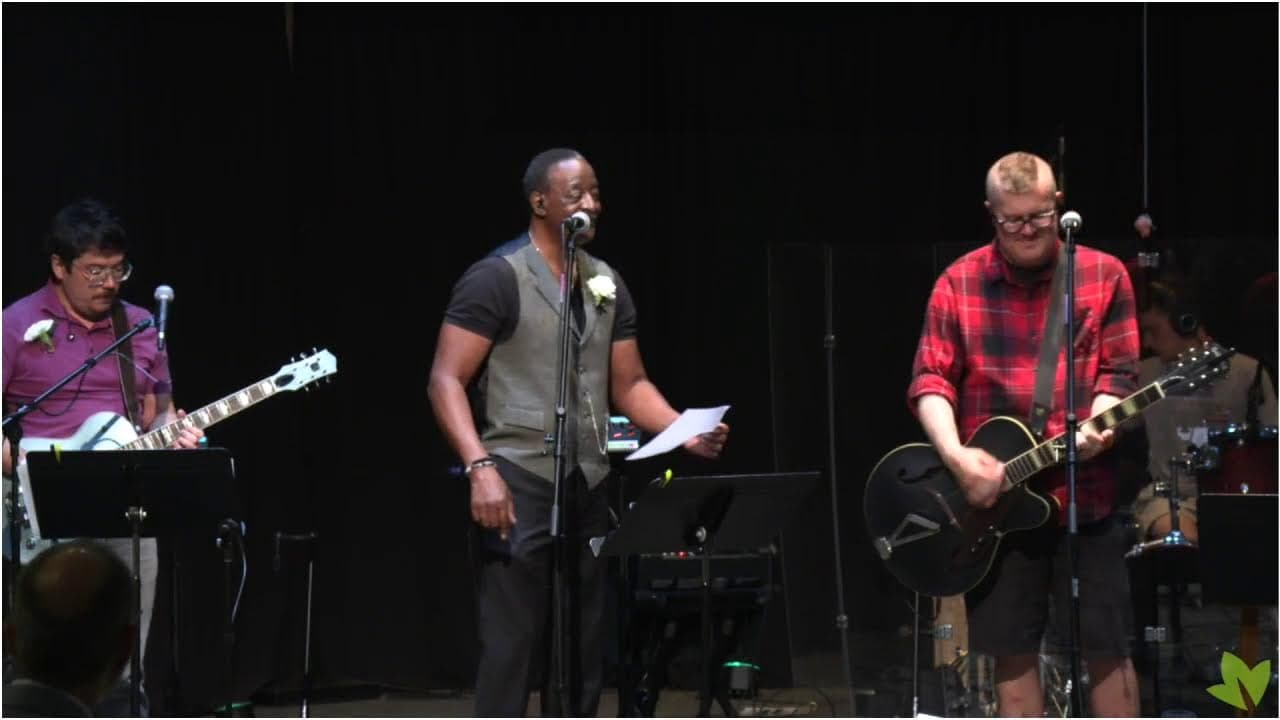 God at Work: When the World Feels Like It's Falling Apart