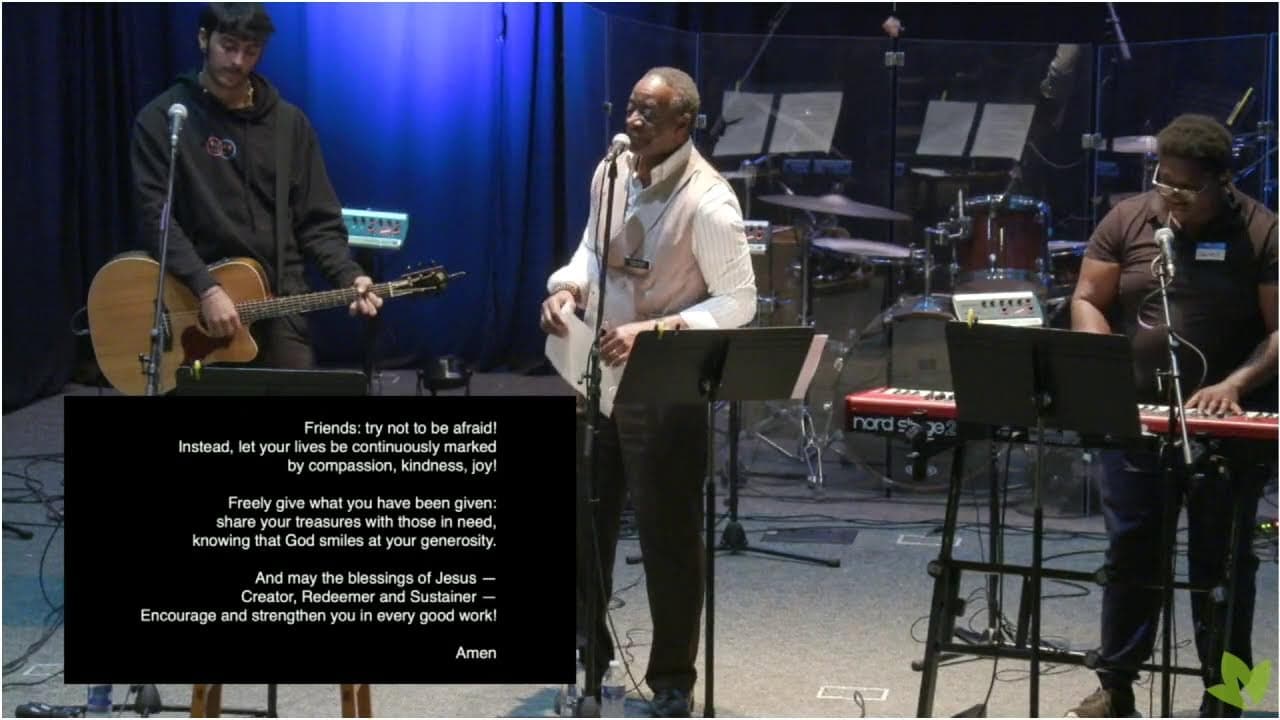 Spiritual Formation: Spiritual Friendships