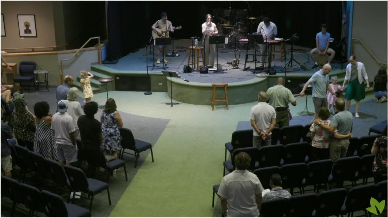 God at Work: The Practice of Mercy in an Unstable World