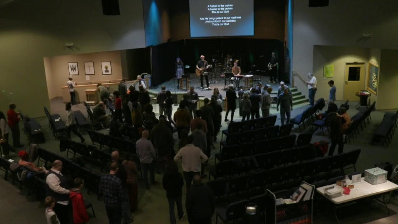 Unfinished: Encountering Jesus, Becoming Disciples - I Am a Sinner