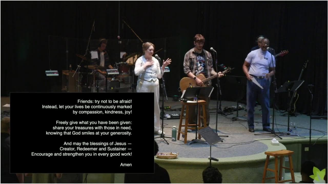 Colossians: The People of God in the Age of Empire - Persevering In Prayer