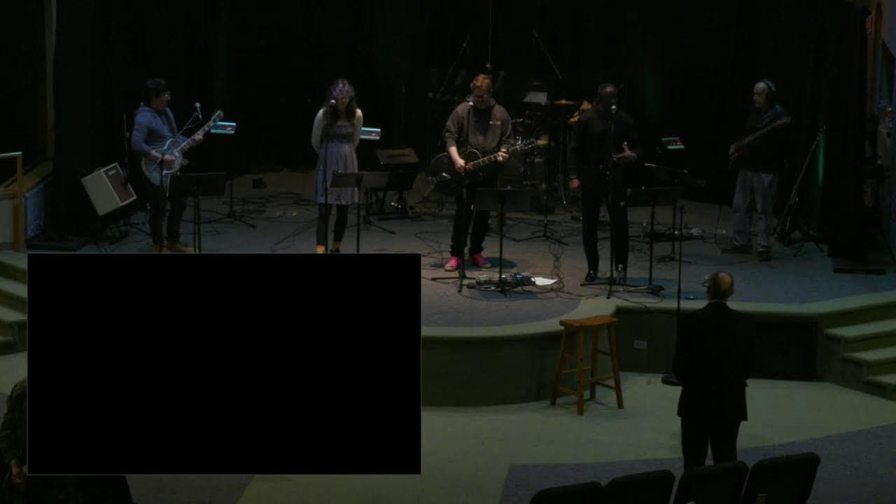 Unfinished: Encountering Jesus, Becoming Disciples - Failure Before Restoration