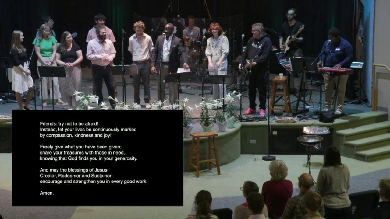 All Things New: An Invitation to Hope, Restoration, and Life