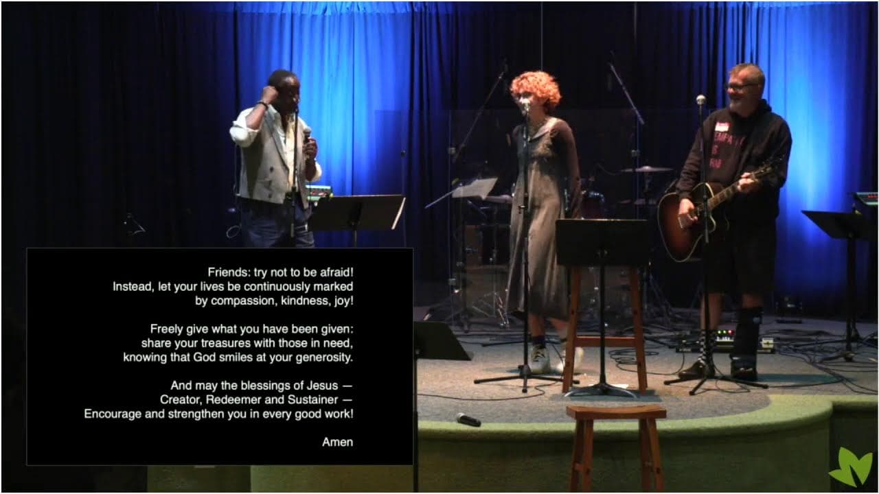 Spiritual Formation: Sabbath