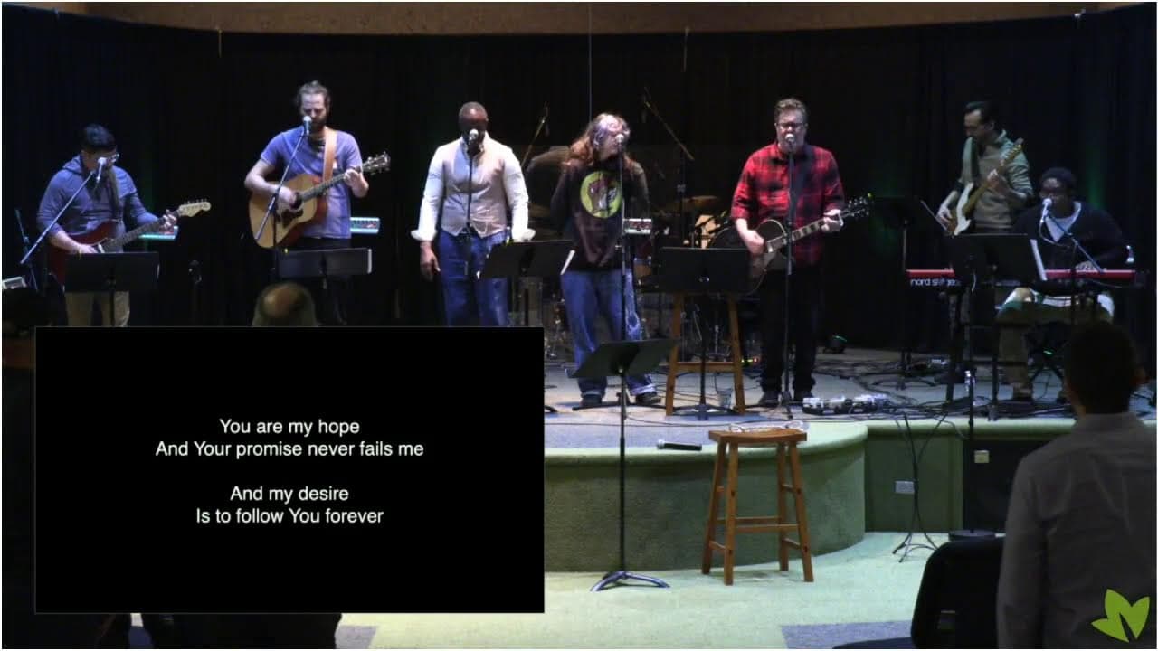 Unfinished: Encountering Jesus, Becoming Disciples - Matthew 26