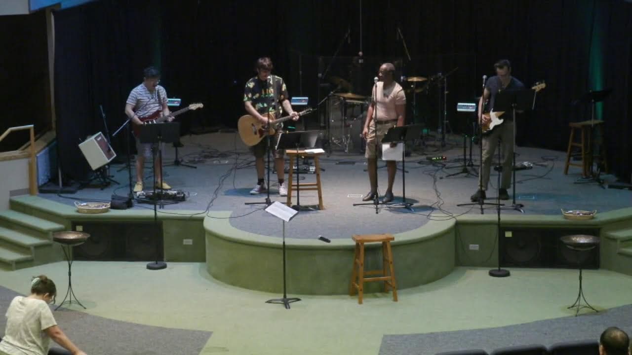 God at Work: The Practice of Peace in an Unstable World