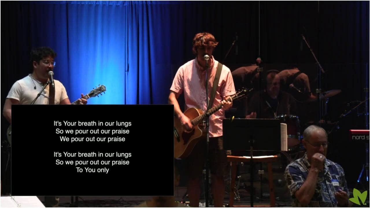 God at Work: When Hope Defies the Darkness