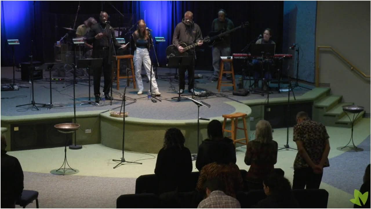 The Parables of Jesus - The Least of These