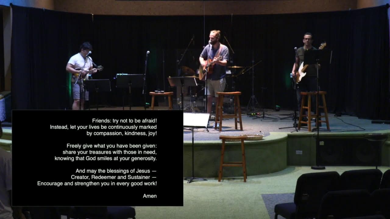 God at Work: The Practice of Compassion in an Unstable World