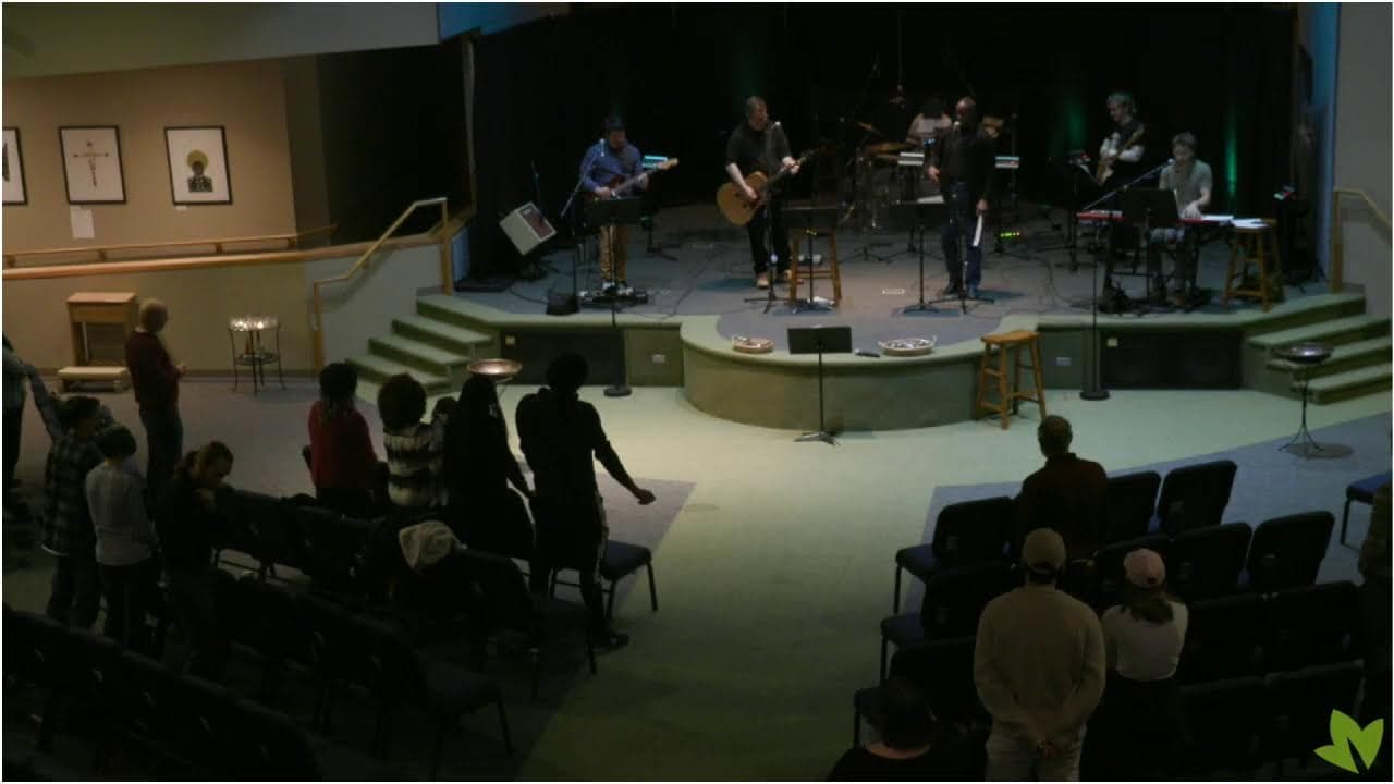 Unfinished: Encountering Jesus, Becoming Disciples - You Aren't Who You Think You Are