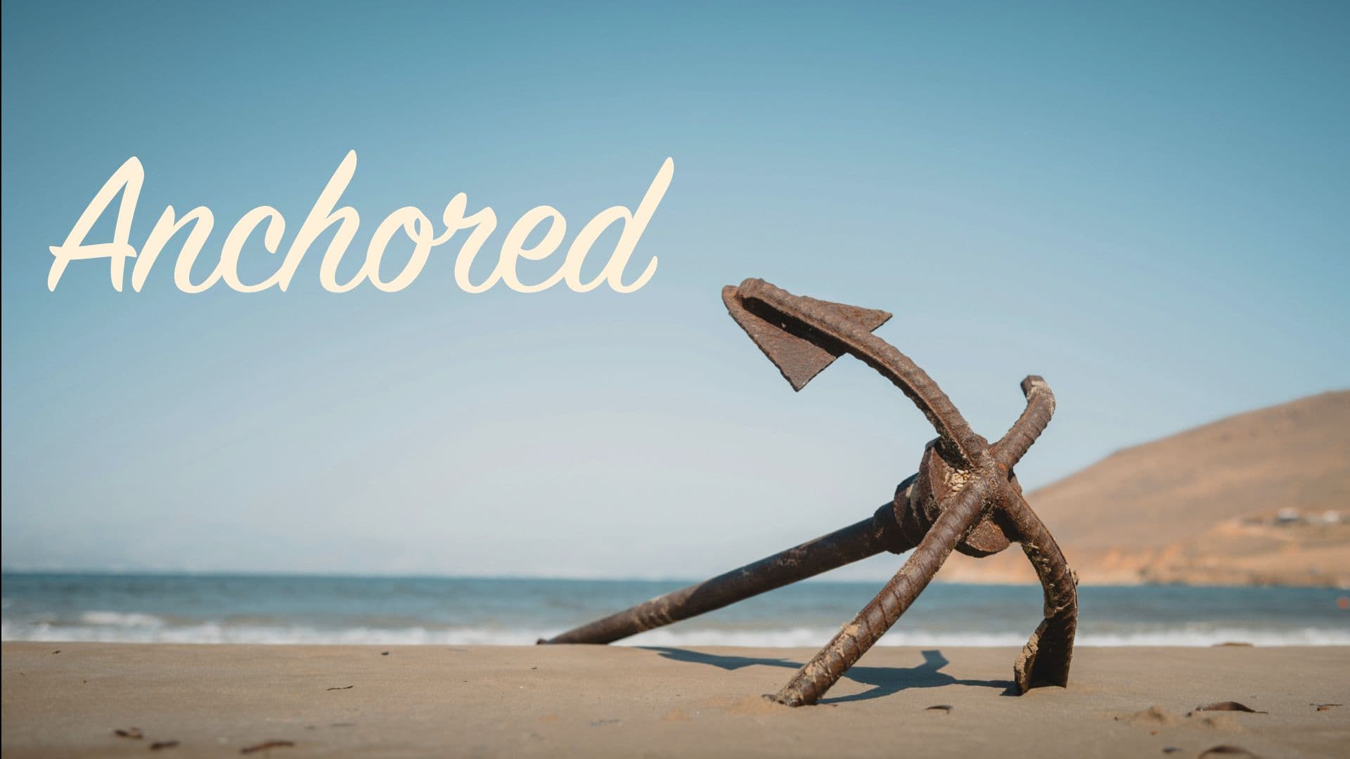 Anchored: Rooted in Grace