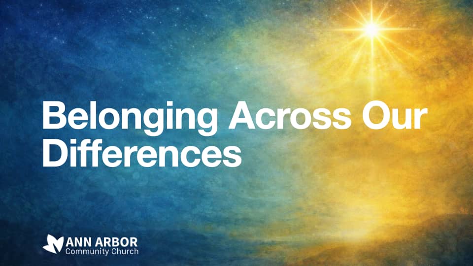 Learning to Belong to One Another