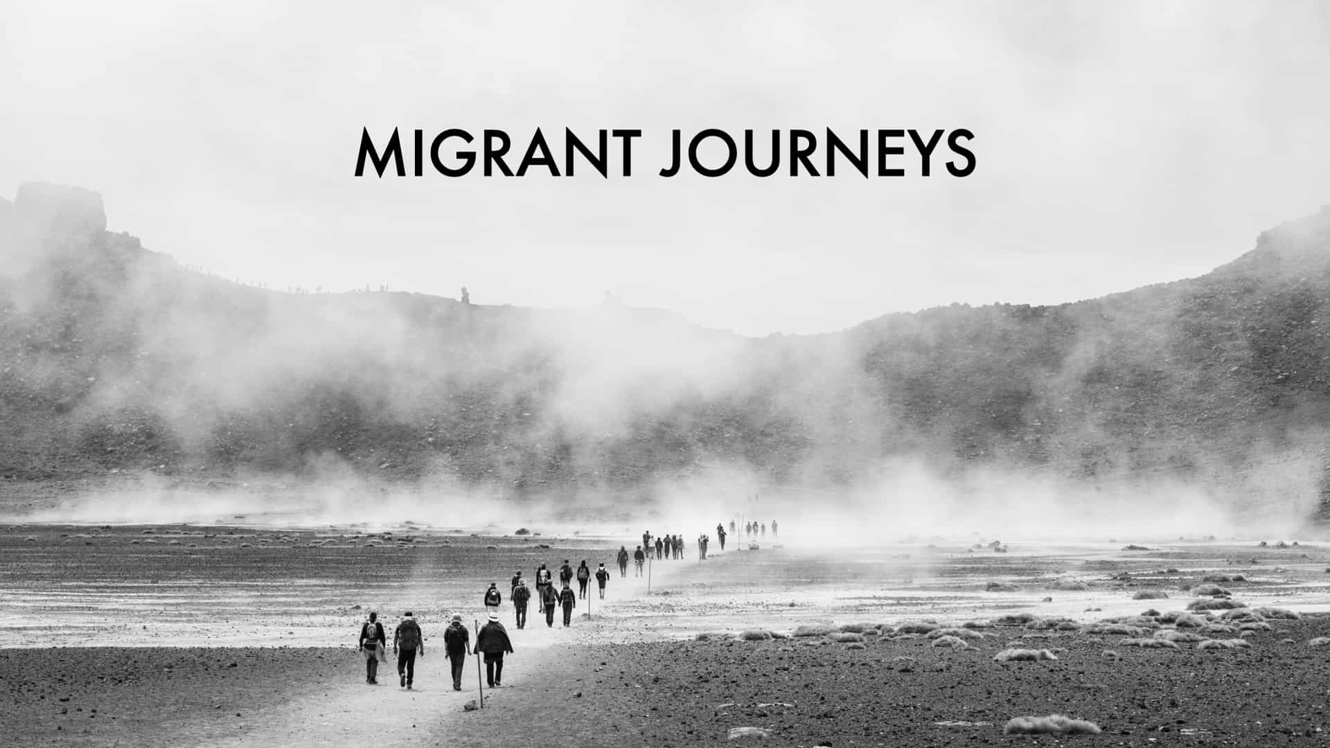 Migrant Journeys: Joseph