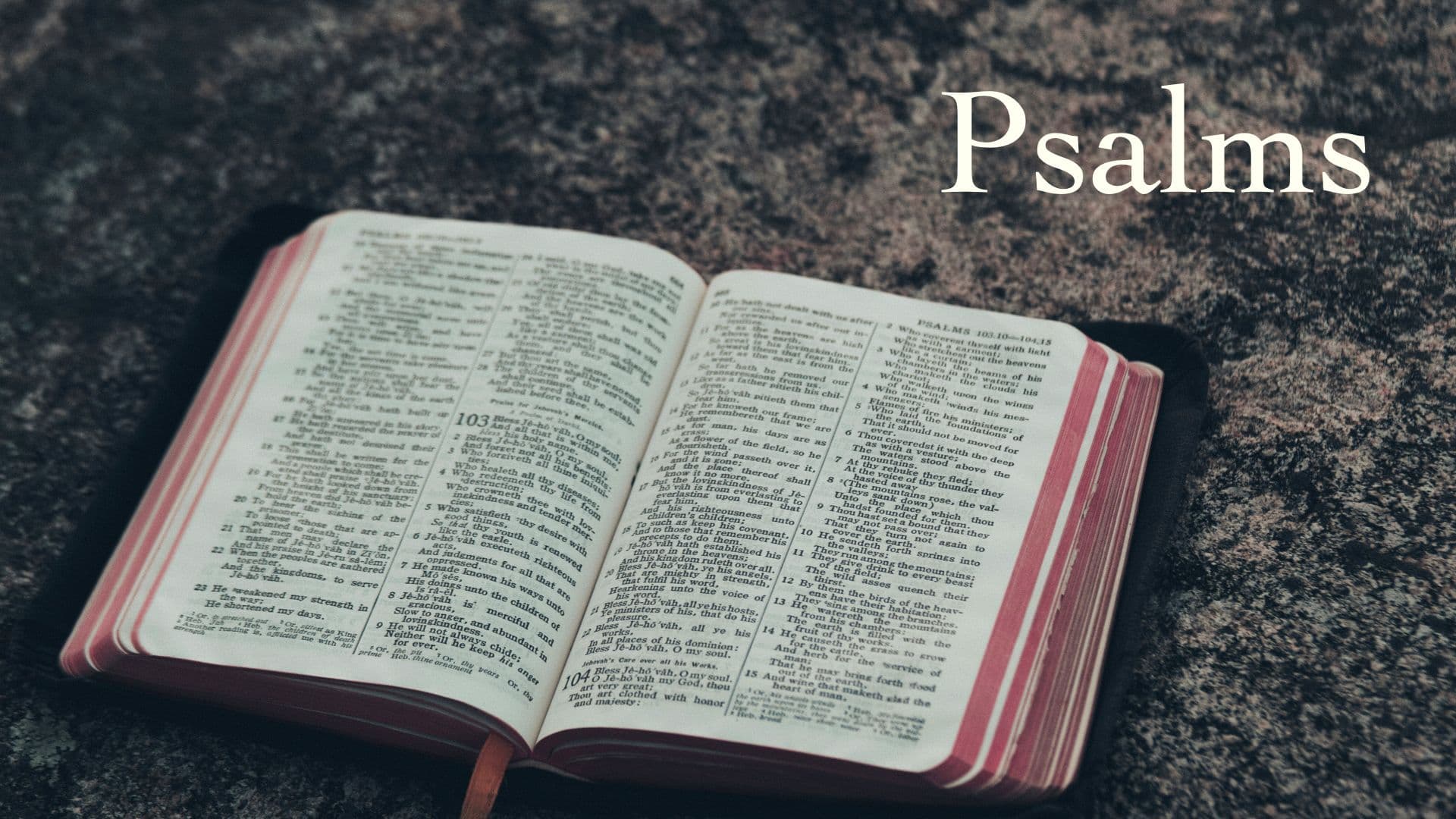 Psalm 10
